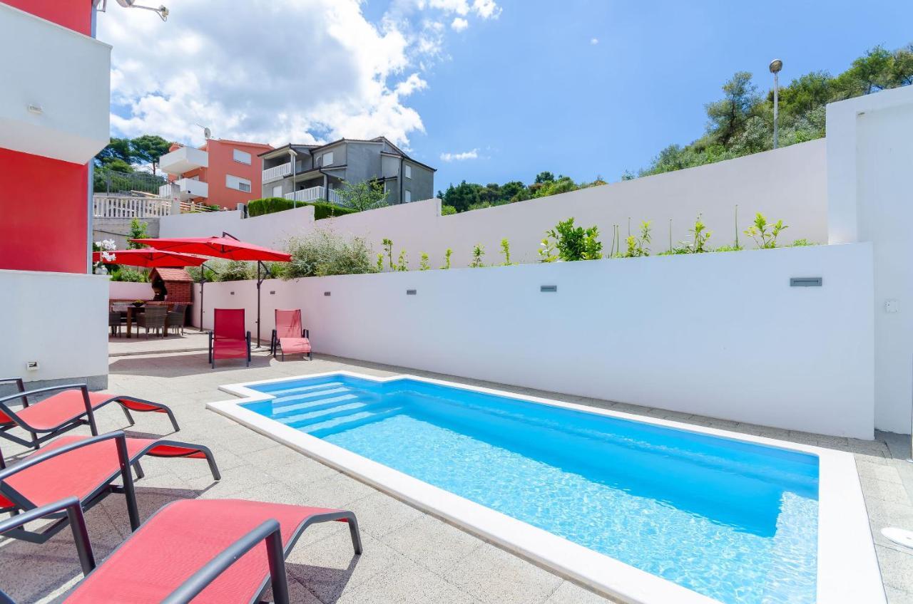 Apartments City View تروغير المظهر الخارجي الصورة