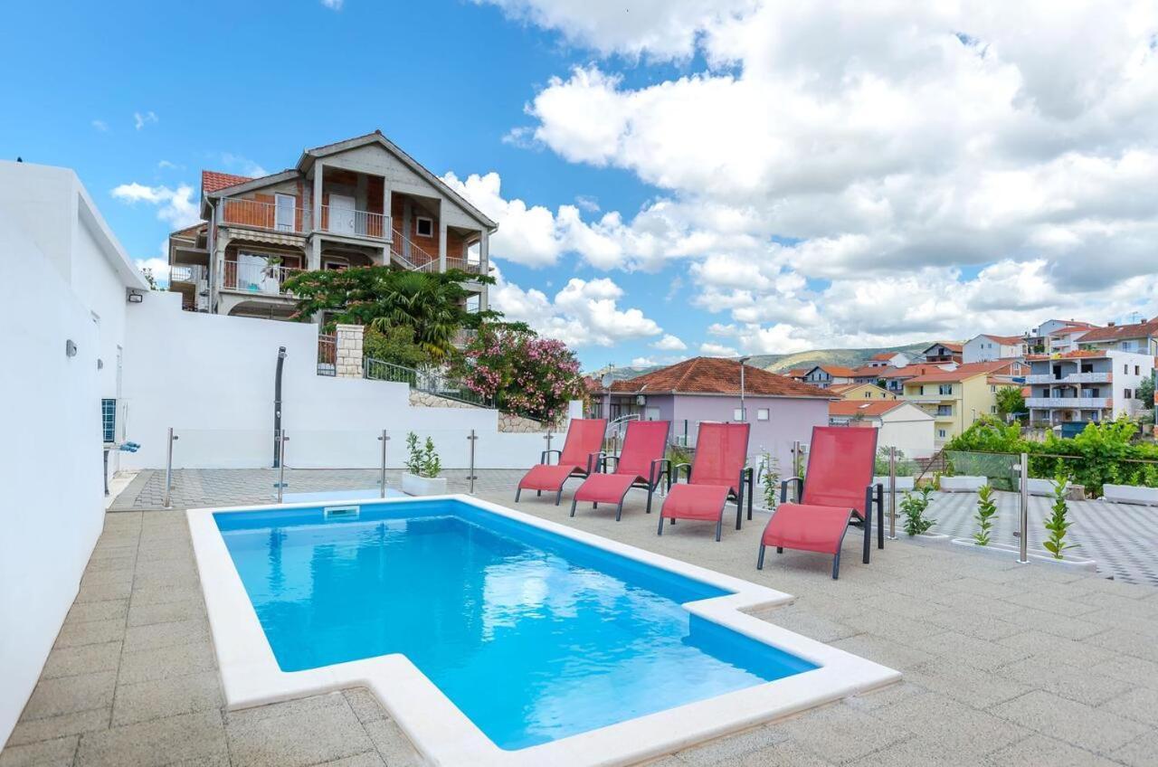 Apartments City View تروغير المظهر الخارجي الصورة