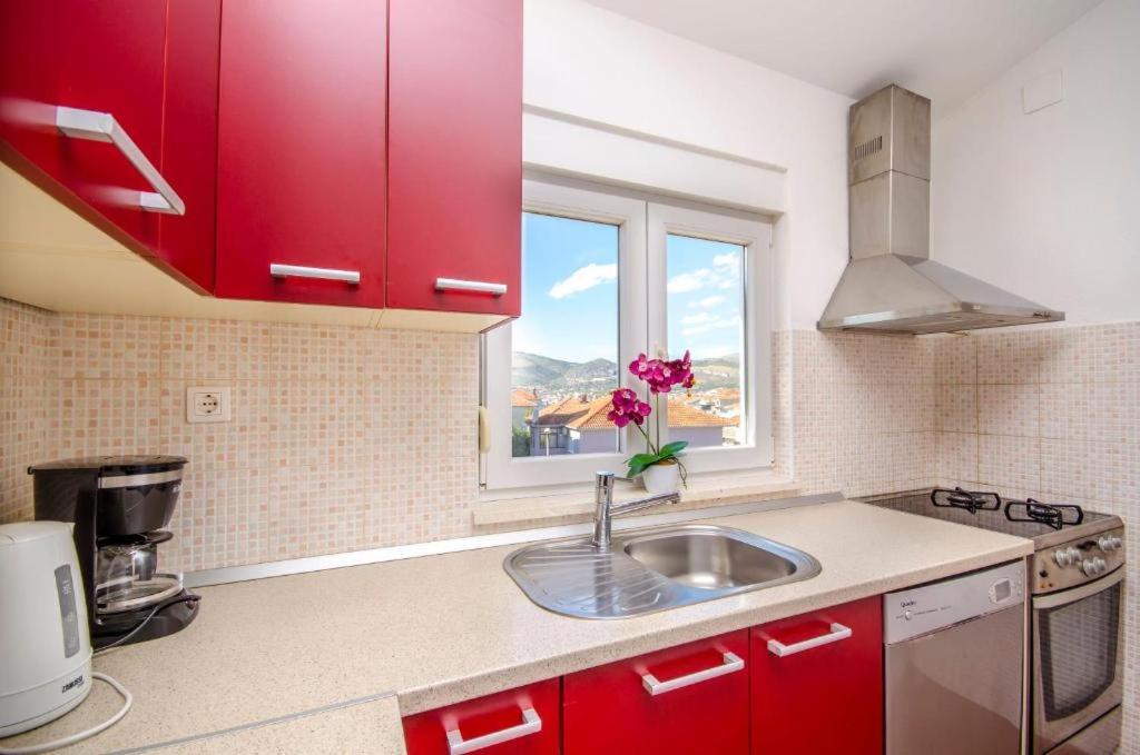 Apartments City View تروغير المظهر الخارجي الصورة