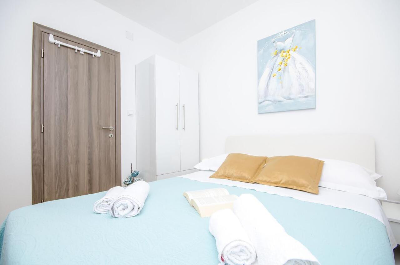 Apartments City View تروغير المظهر الخارجي الصورة