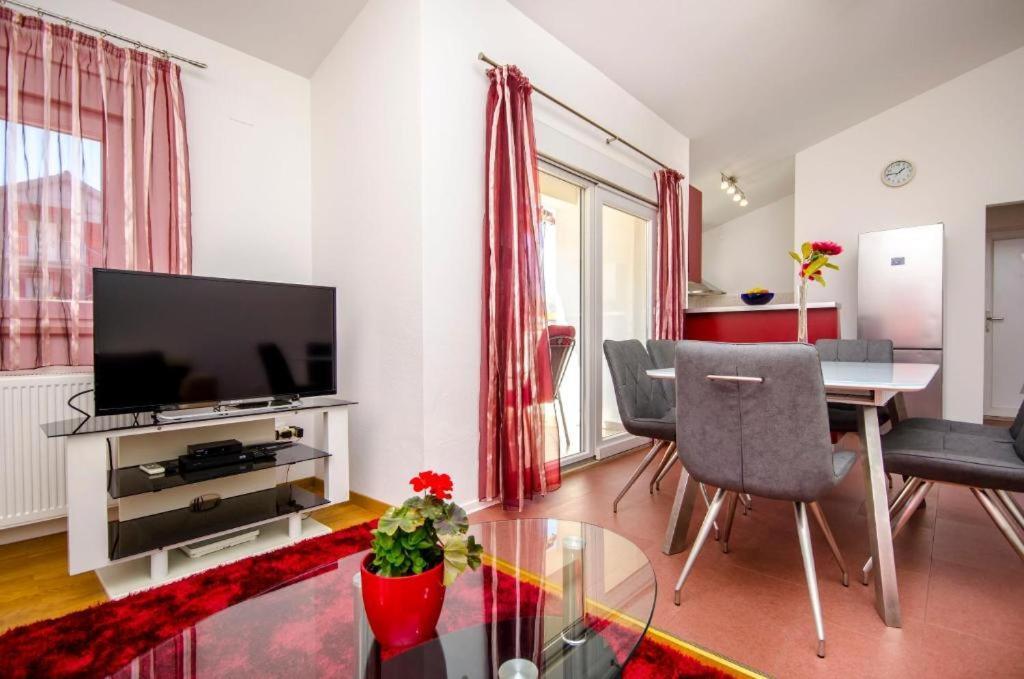 Apartments City View تروغير المظهر الخارجي الصورة
