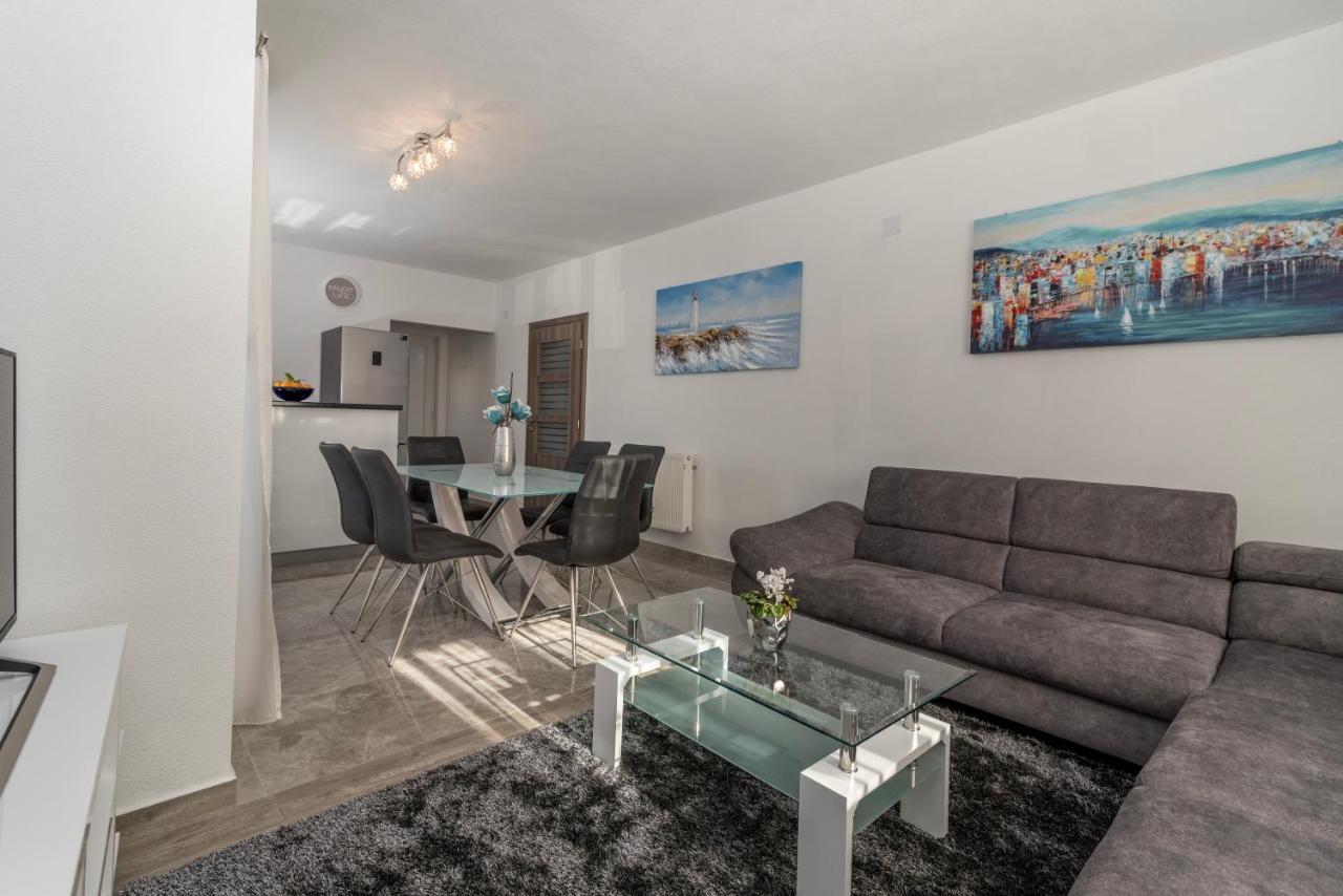 Apartments City View تروغير المظهر الخارجي الصورة