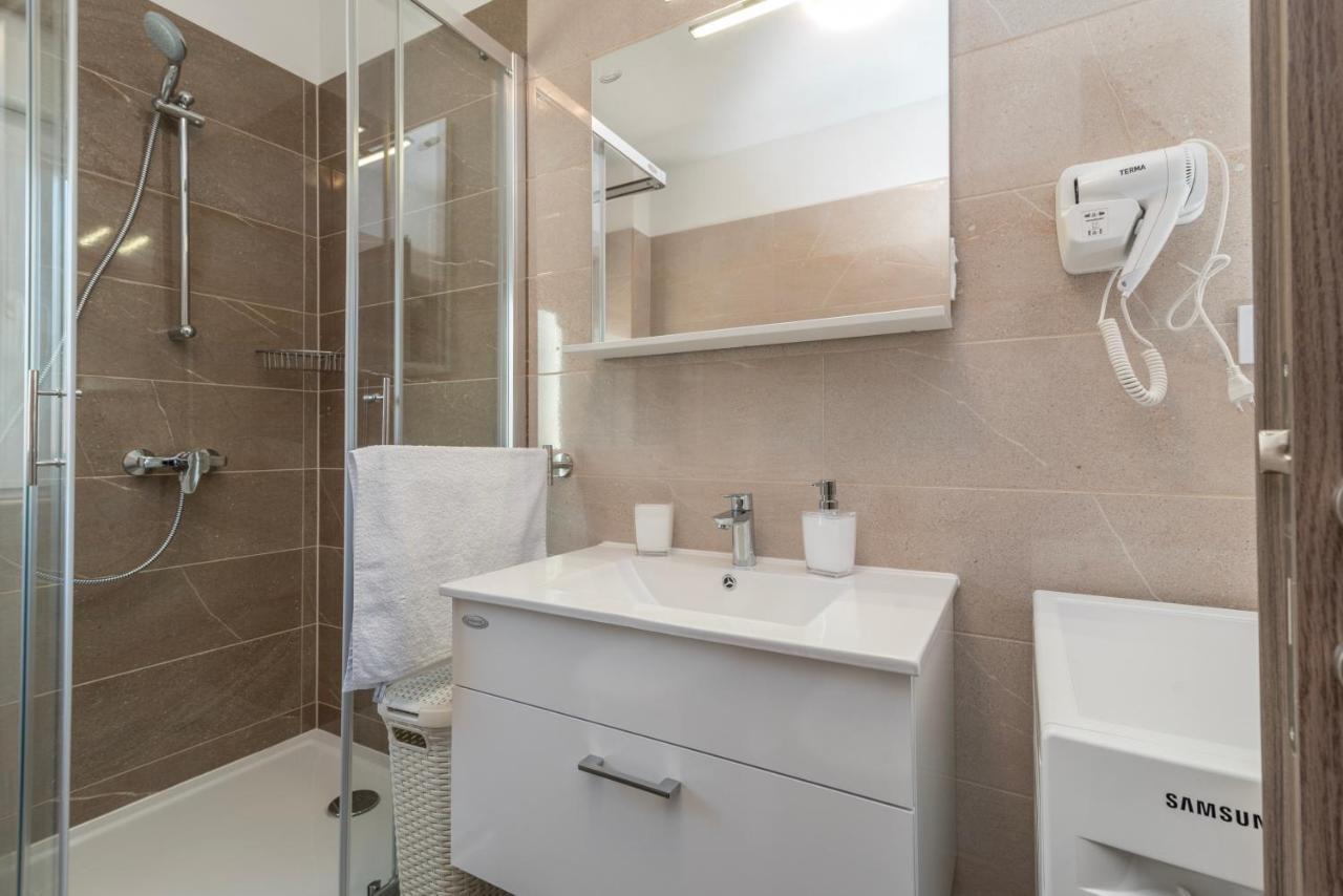 Apartments City View تروغير المظهر الخارجي الصورة