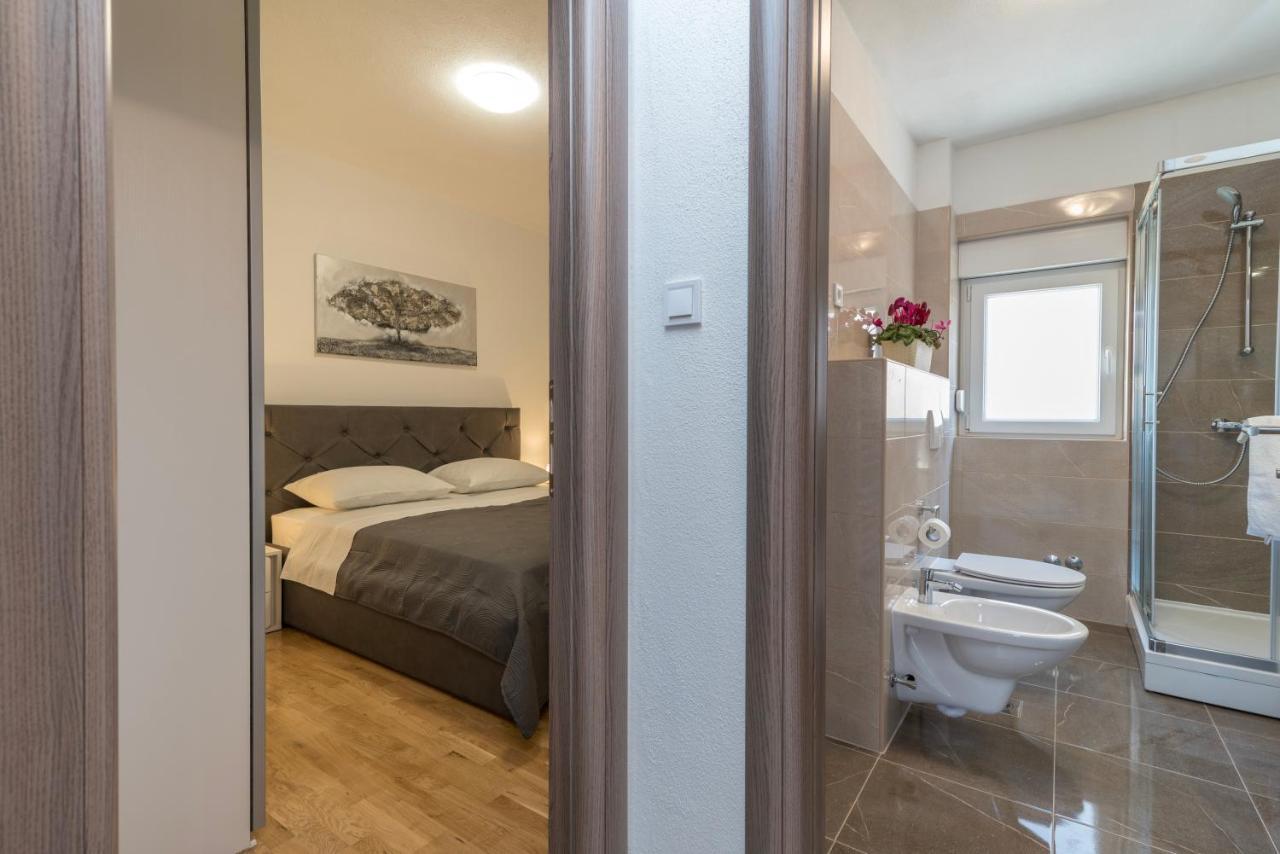 Apartments City View تروغير المظهر الخارجي الصورة