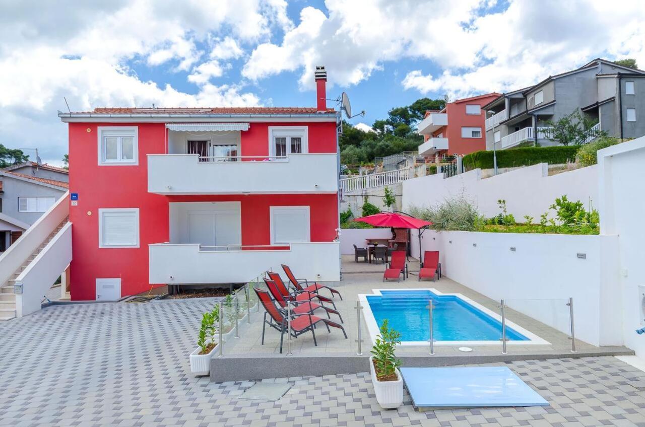 Apartments City View تروغير المظهر الخارجي الصورة