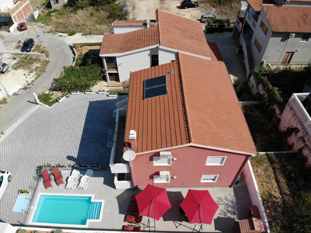 Apartments City View تروغير المظهر الخارجي الصورة