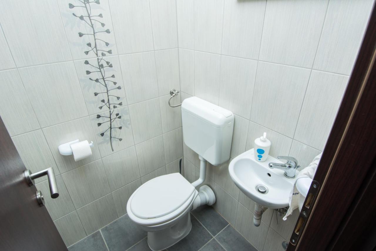 Apartments City View تروغير المظهر الخارجي الصورة